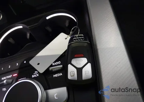 2019 Audi A4 45 Premium from USA, damaged, VIN WAUENAF48KN019907